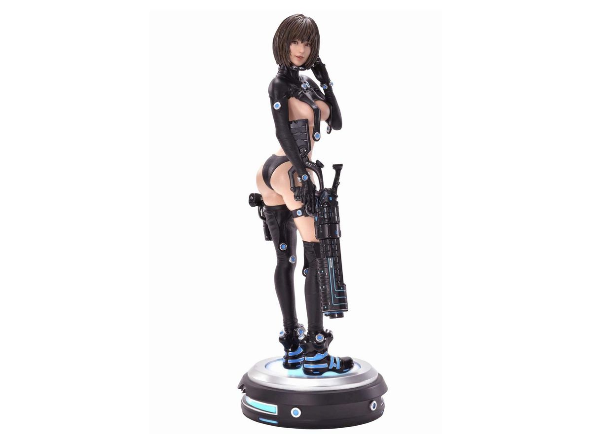 Premium Masterline GANTZ: O: Anzu Yamasaki Statue