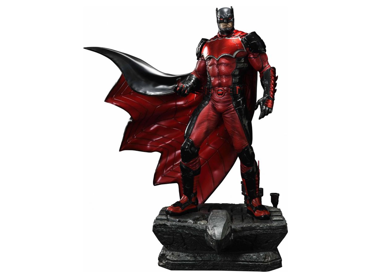 Concept Masterline Batman Arkham Knight: Justice League 3000 Batman Statue