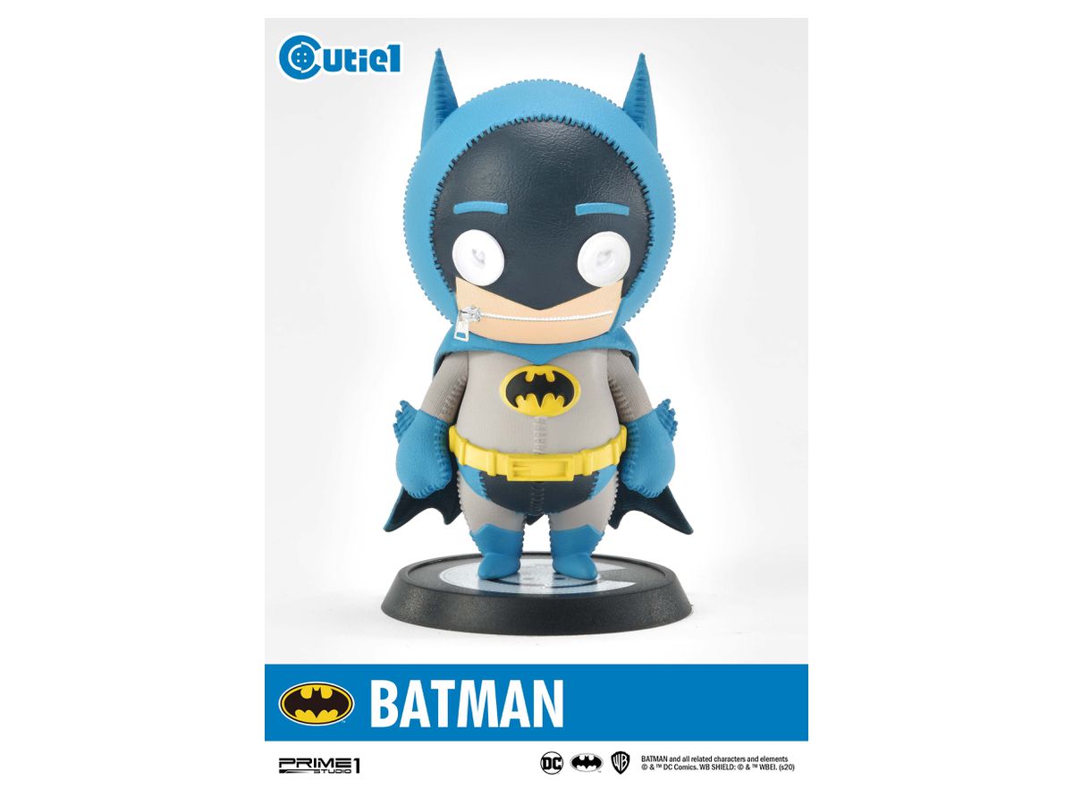 Cutie1 DC Comics Batman Figure CT1-20006