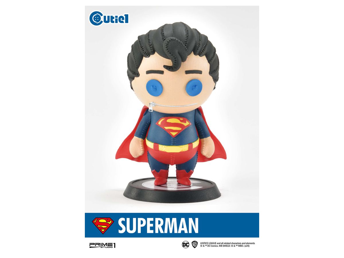 Cutie1 DC Comics Superman Figure CT1-20007