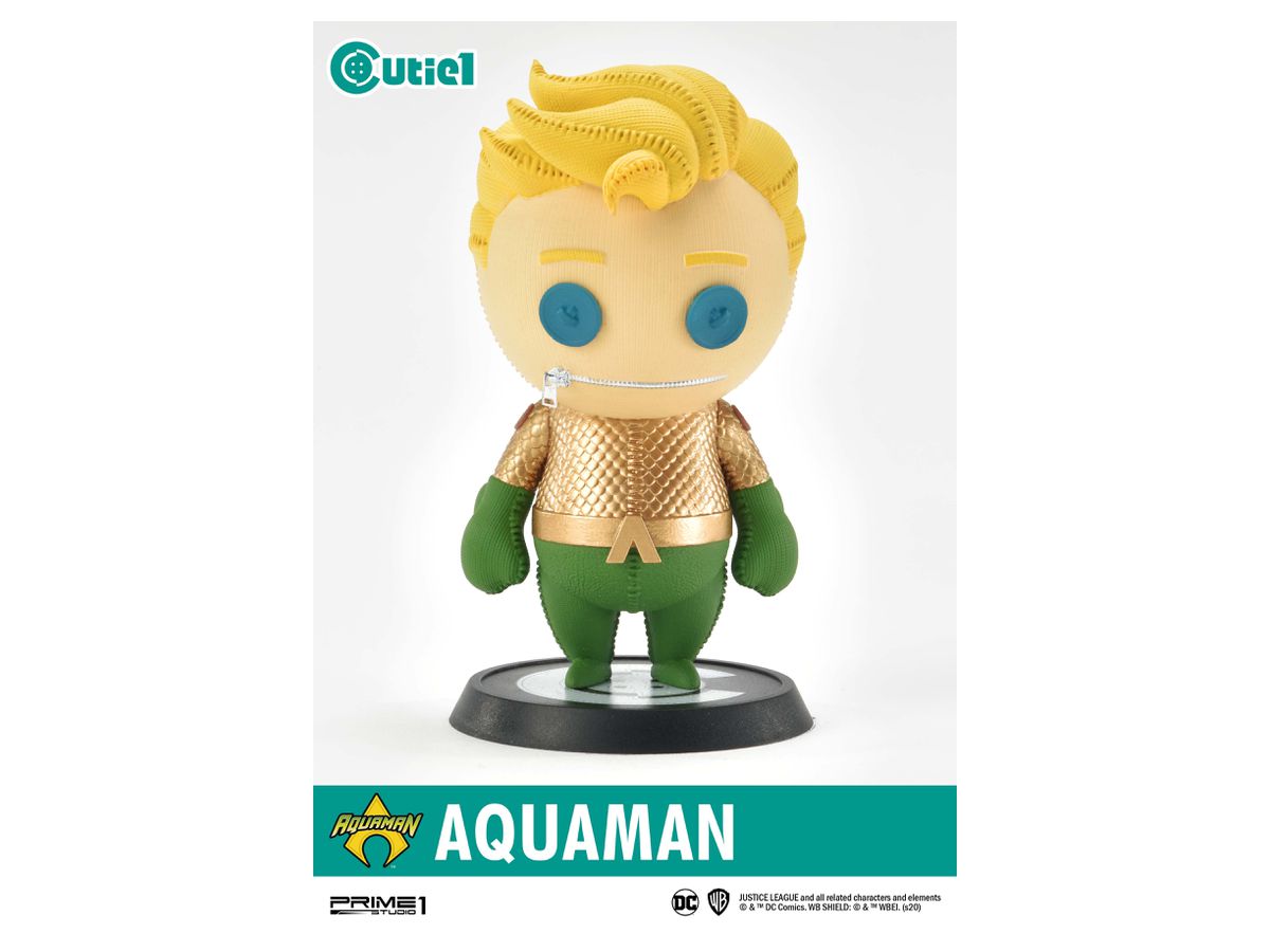 Cutie1 DC Comics Aquaman Figure CT1-20011