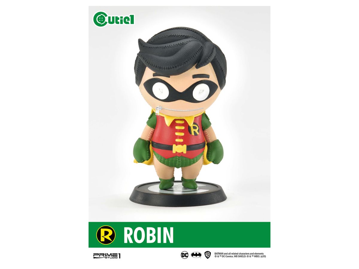 Cutie1 DC Comics Robin Figure CT1-20014