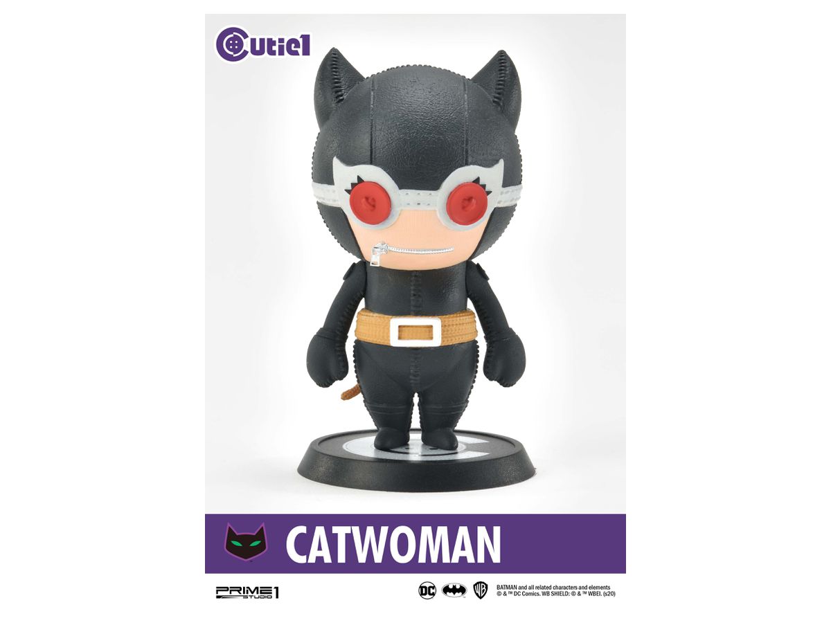 Cutie1 DC Comics Catwoman Figure CT1-20015