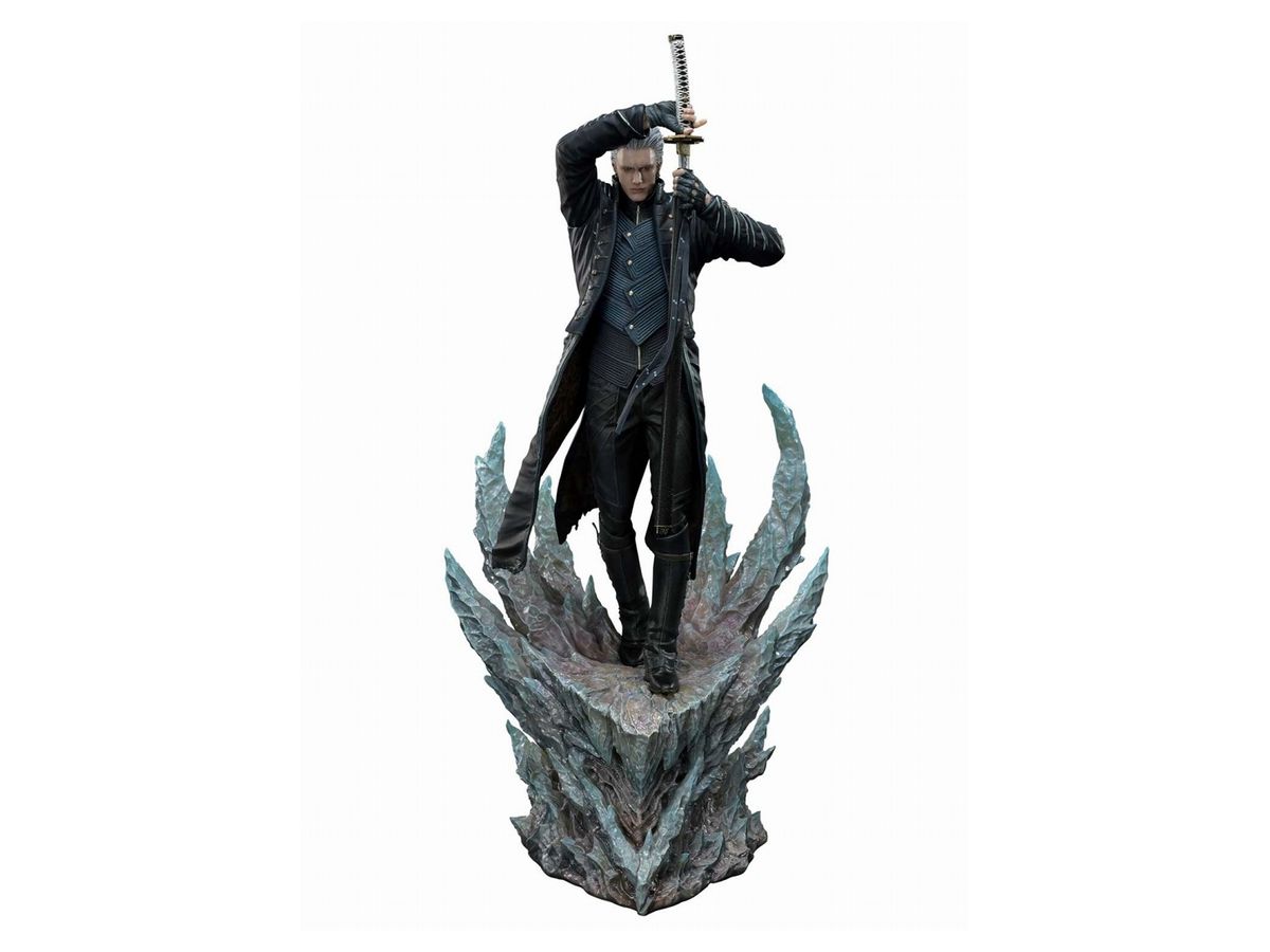 Ultimate Premium Masterline: Devil May Cry 5: Vergil