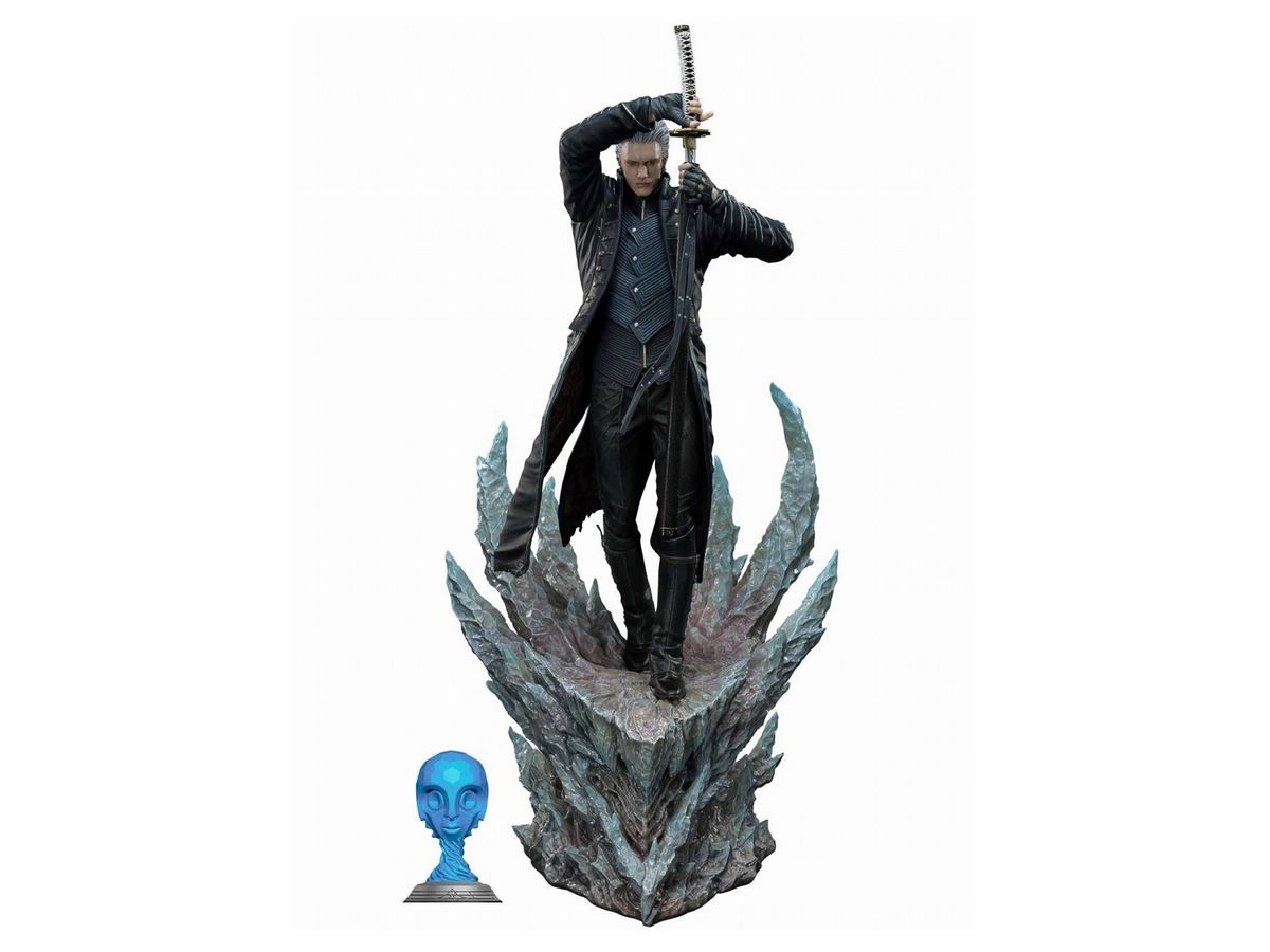 Ultimate Premium Masterline Devil May Cry 5: Vergil EX Statue UPMDMCV-03EX
