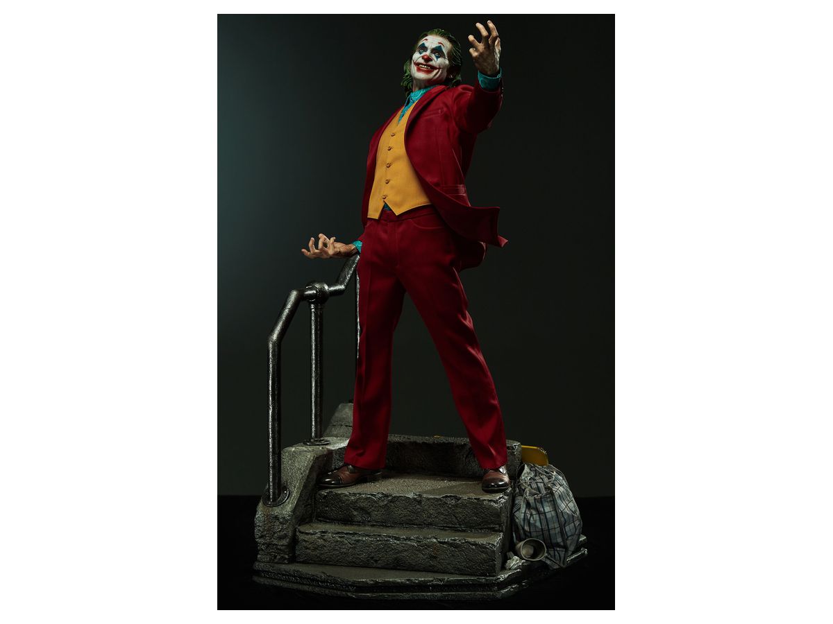 Museum Masterline Joker: Joker Statue MMJK-01