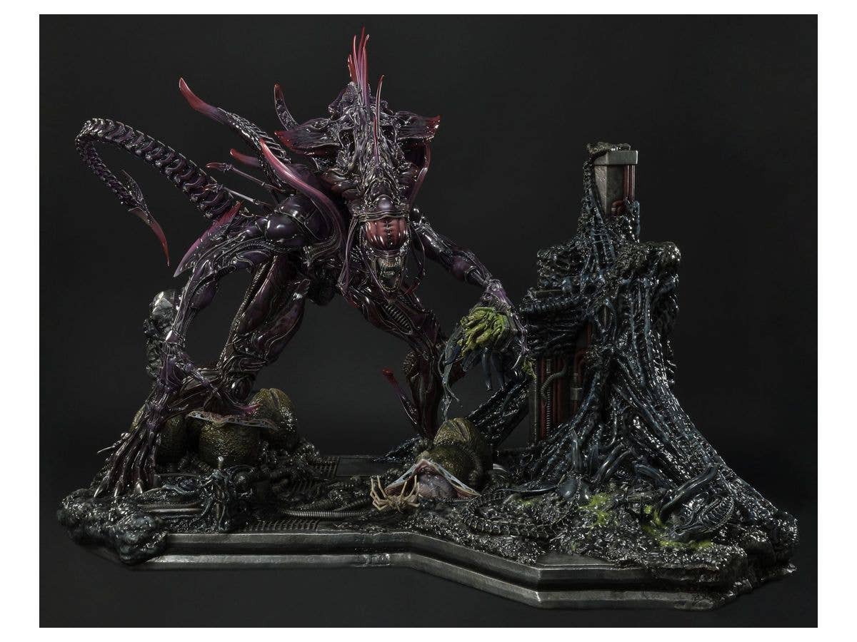 Premium Masterline Dark Horse Comics Alien: Rogue Alien EX Statue PMDHAL-04EX