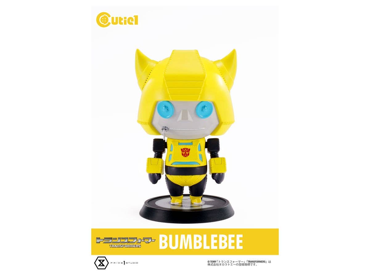Cutie1 Transformer Generations Bumblebee