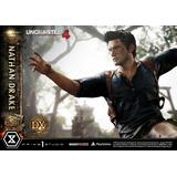 1/4 ULTIMATE PREMIUM MASTERLINE UNCHARTED 4: A THIEF'S END NATHAN DRAKE DX  VERSION