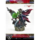 Prime 1 Studio Concept Masterline Code Geass: Lelouch of The Rebellion R2  C.C. x Lelouch Lamperouge CMCGR-03 1/6 Scale Statue