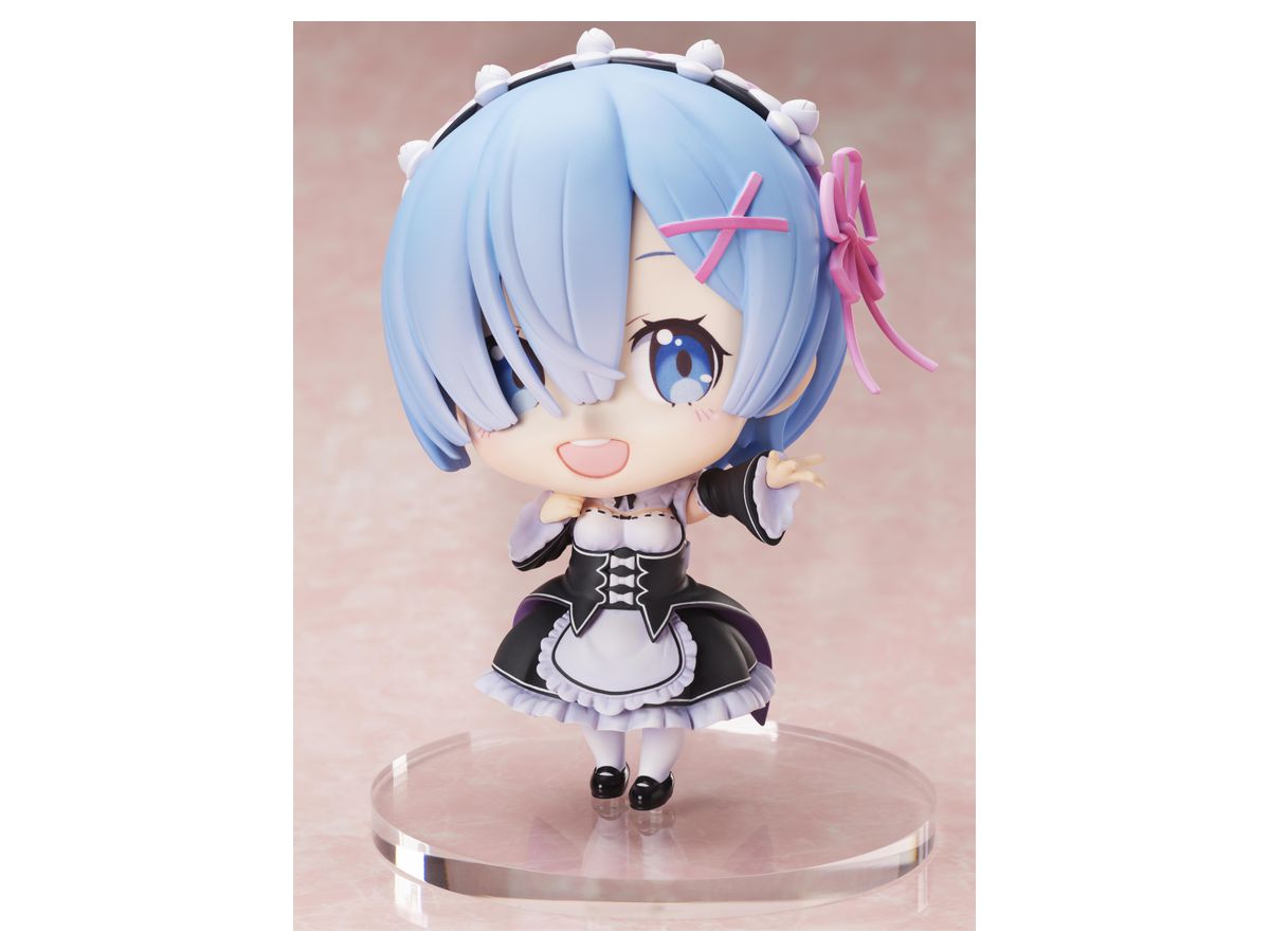 Re:Zero Starting Life in Another World: Rem Welcome Ver. (Premium Big)