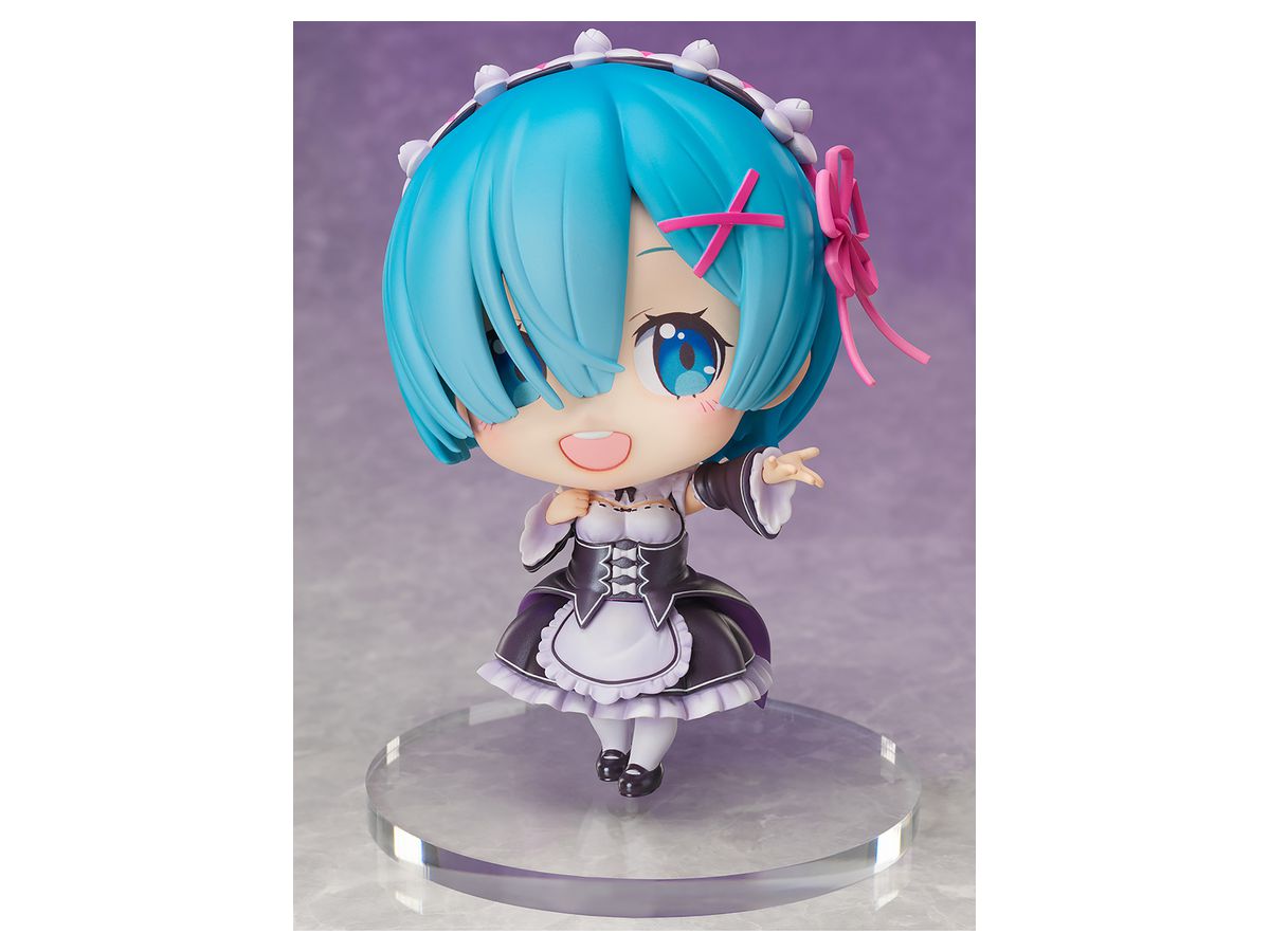 Re:Zero Starting Life in Another World: Rem Welcome Ver. (Premium Big) Art-like Color Finish
