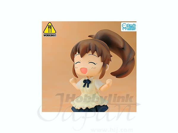 Working!! Advancing! Popura Taneshima Army Corps Set #2