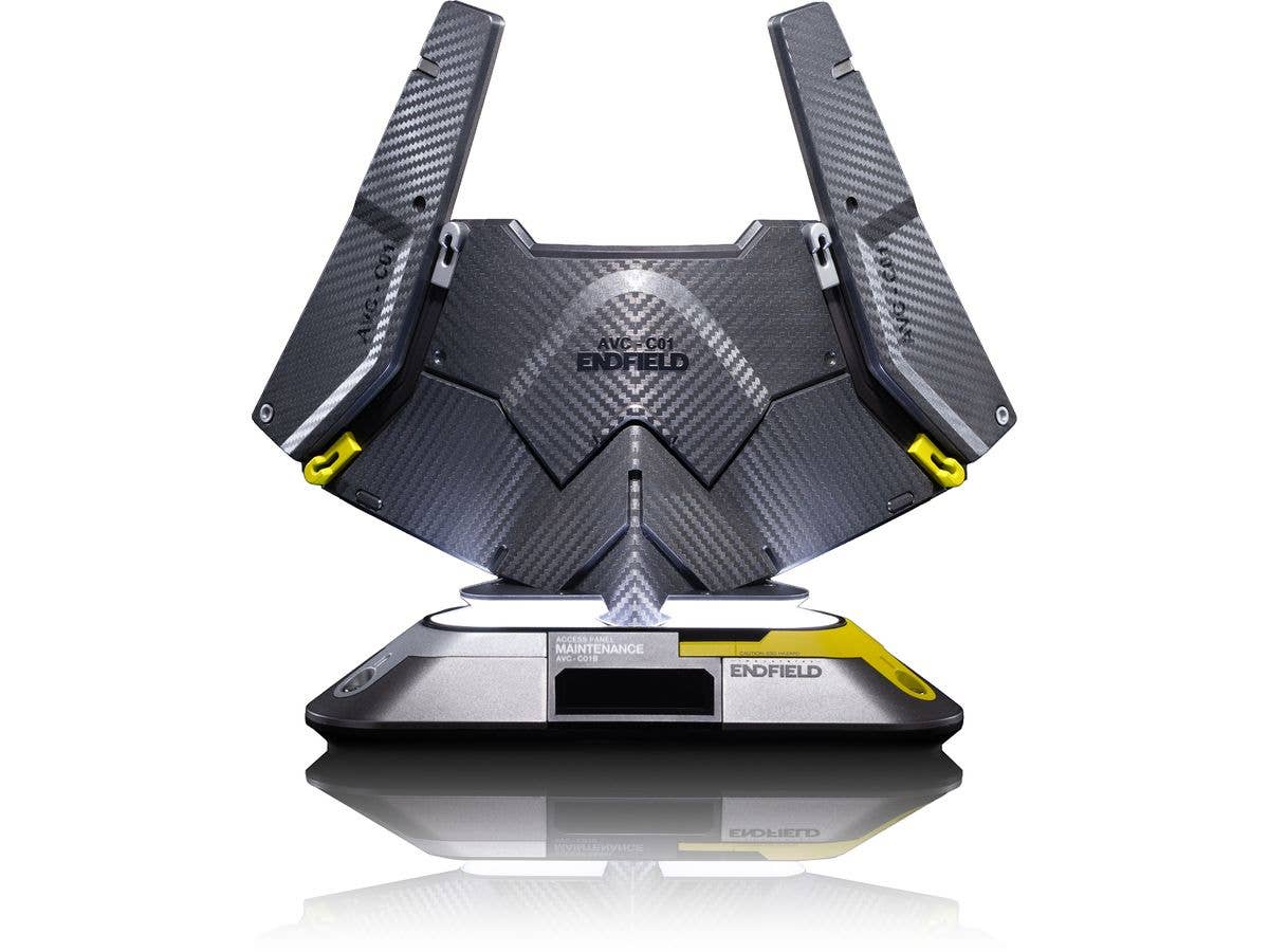 Arknights: Endfield: Energy Parts Series Originium Suppressor