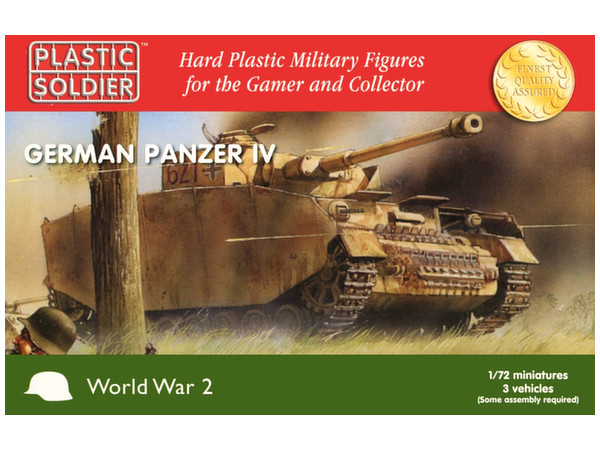 Panzer IV Tank