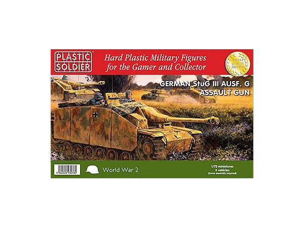 Stug III G Assault Gun