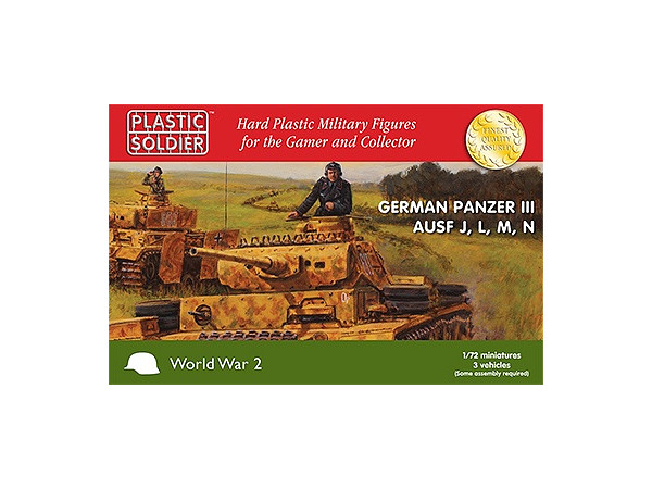 Panzer III J,L,M,N