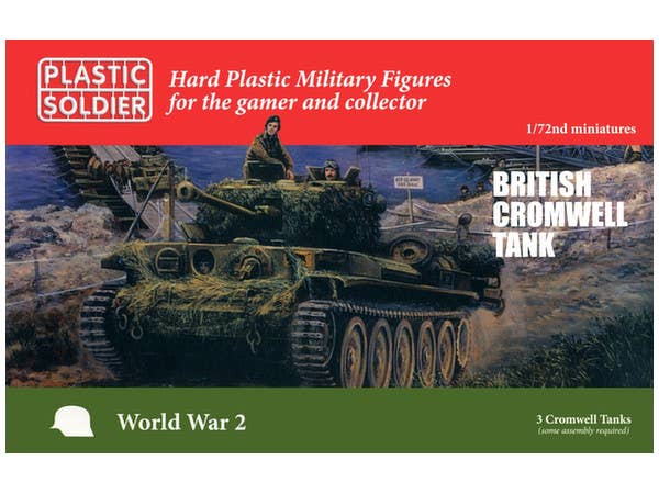 British Cromwell Tank