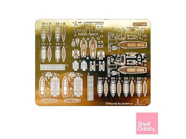 IJN Boats Set for Fujimi new injections