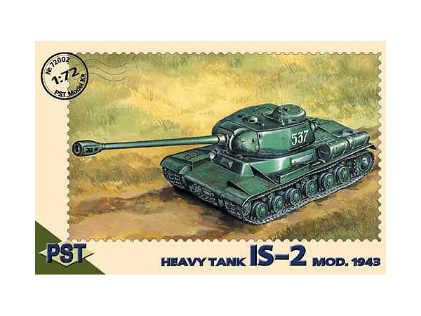 Heavy Tank IS-2 Mod.1943
