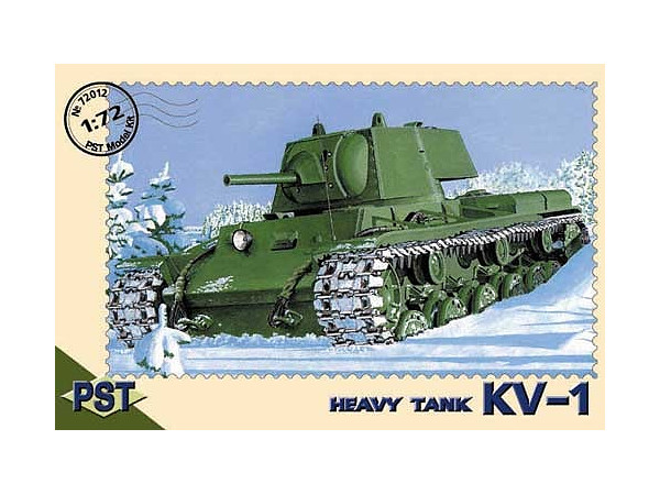 Heavy Tank KV-1