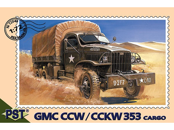 GMC CCW/CCKW353 Cargo