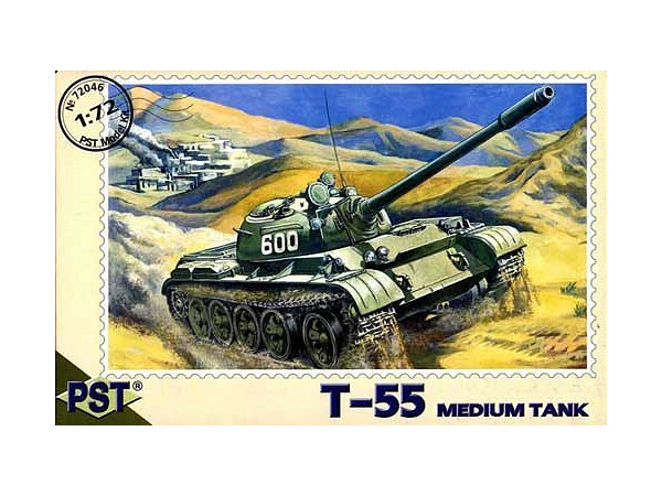 T-55 Medium Tank