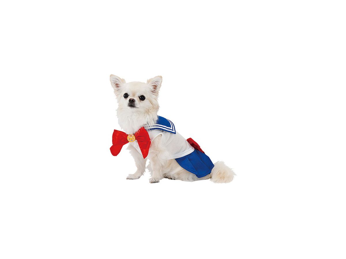 Sailor Moon Pet Goods: Sailor Moon Dog Costume SS