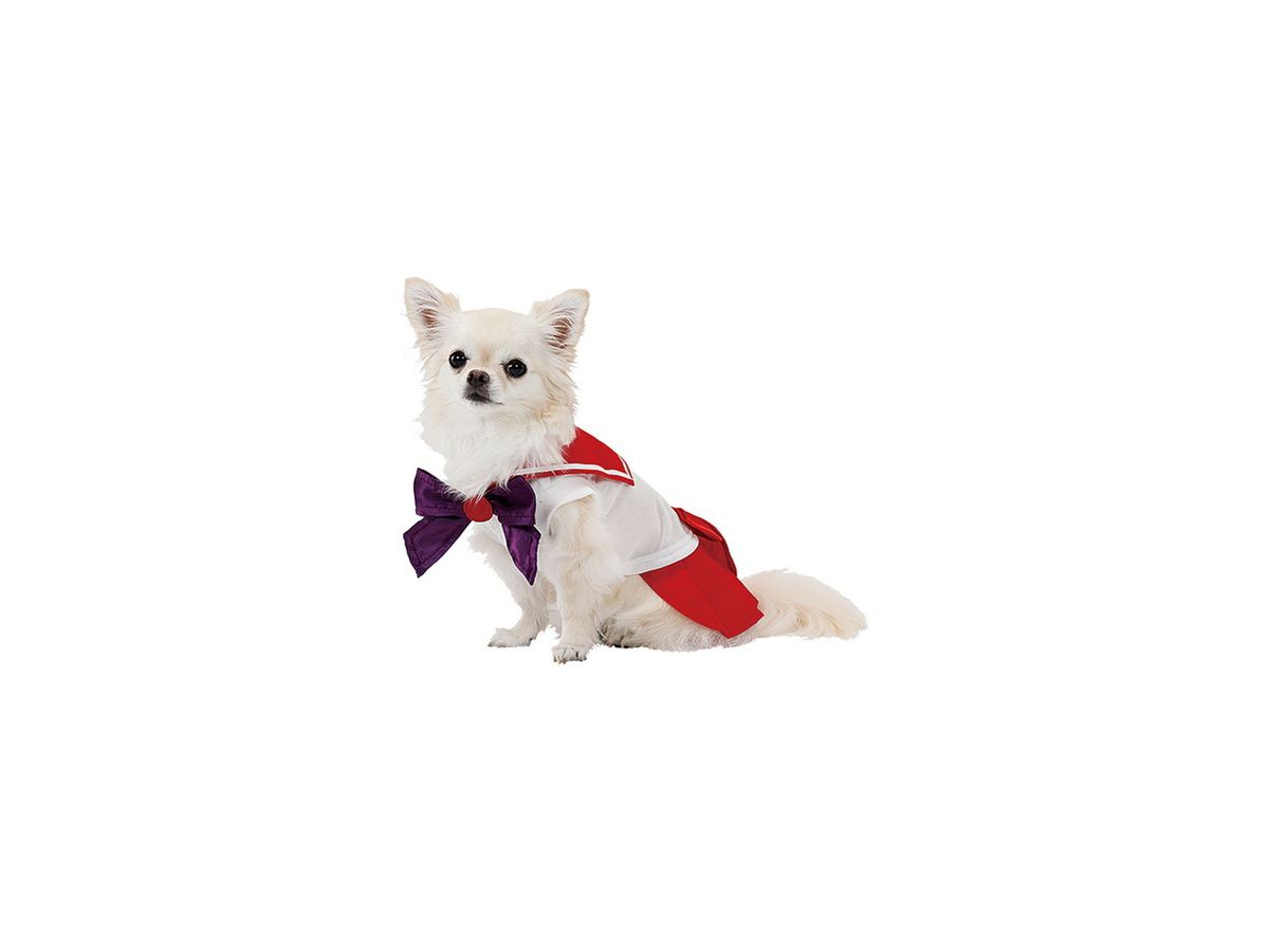 Sailor Moon Pet Goods: Sailor Mars Dog Costume SS