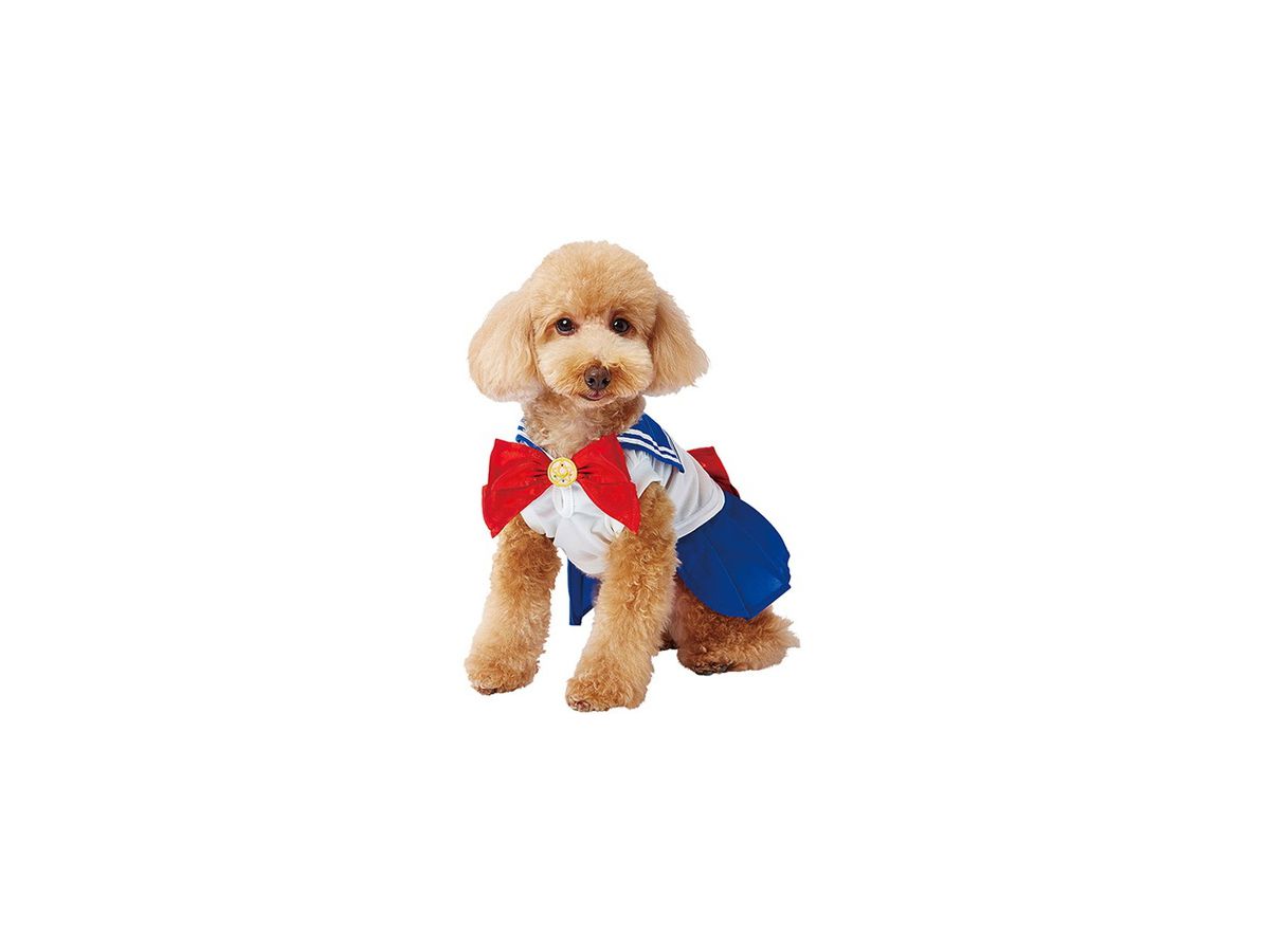 Sailor Moon Pet Goods: Sailor Moon Dog Costume S