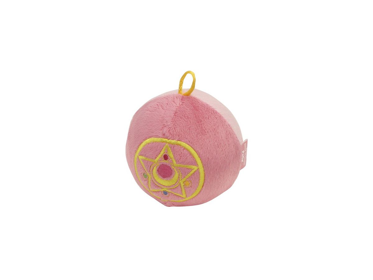 Sailor Moon Pet Goods: Squeaker Ball Crystal Star Compact