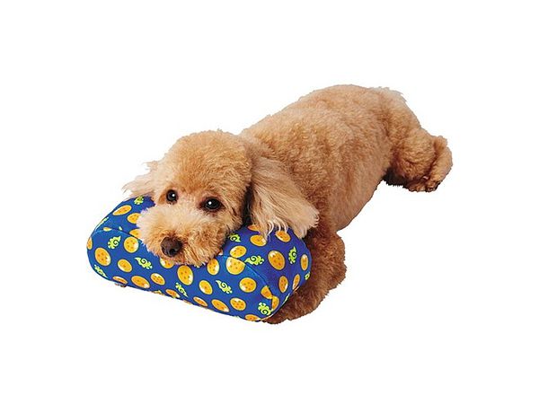 Dragon Ball Pet Goods: Chin Pillow Dragon Ball & Flying Nimbus Pattern