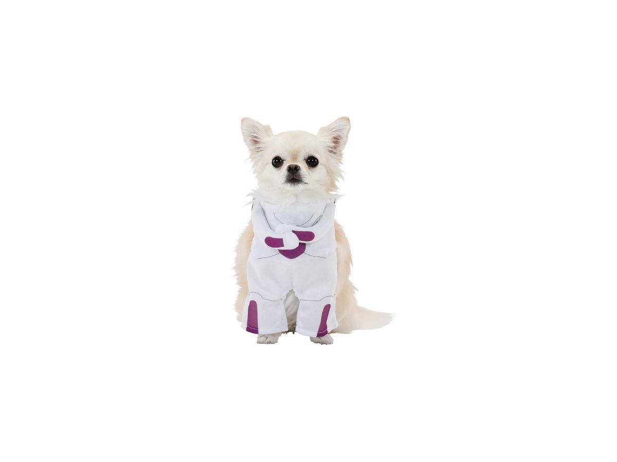 Dragon Ball Pet Goods: Kigurumi Transformation Costume for Dogs Freeza S
