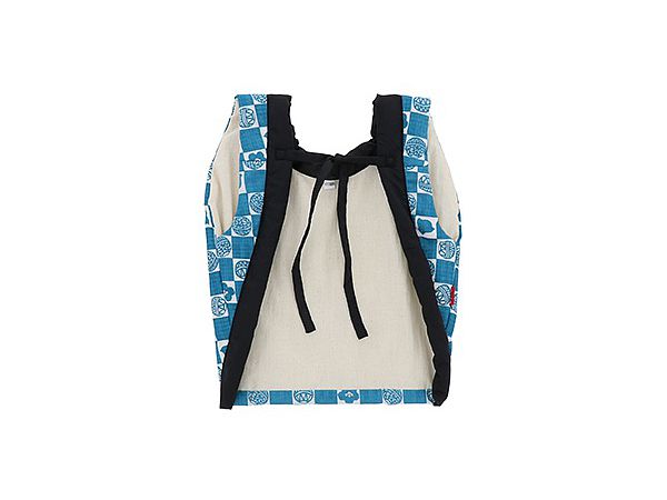 Pet Goods: Inumiyabi Japanese Vest Ball and Birds AWU M