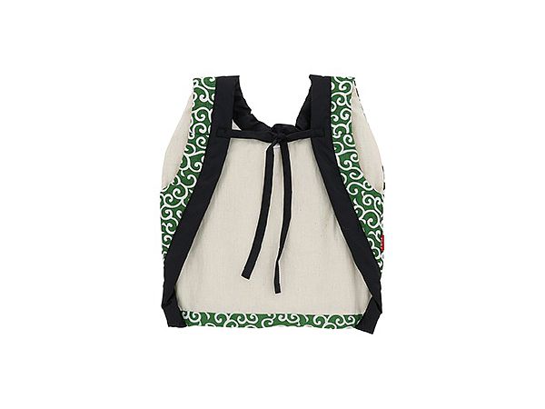 Pet Goods: Inumiyabi Japanese Vest Arabesque AWU M