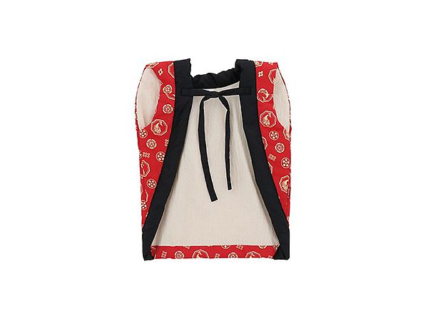 Pet Goods: Nekokomachi Japanese Vest Snapper and Crest AWU S