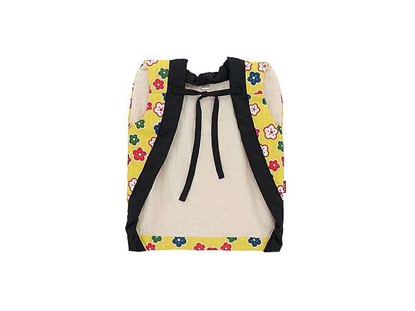 Pet Goods: Nekokomachi Japanese Vest Small Flowers AWU M