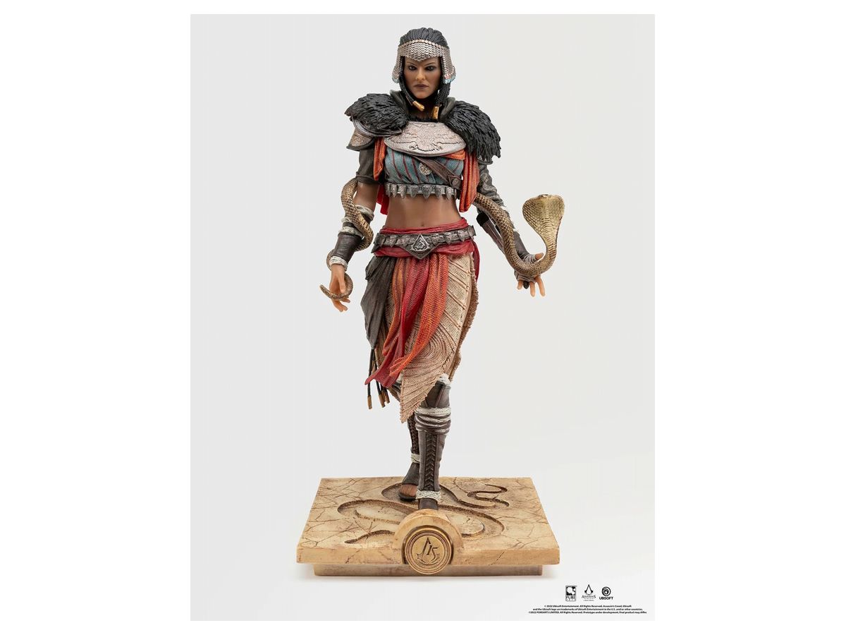 Assassin's Creed Origins / Amunet The Hidden One Aya of Alexandria PVC Statue