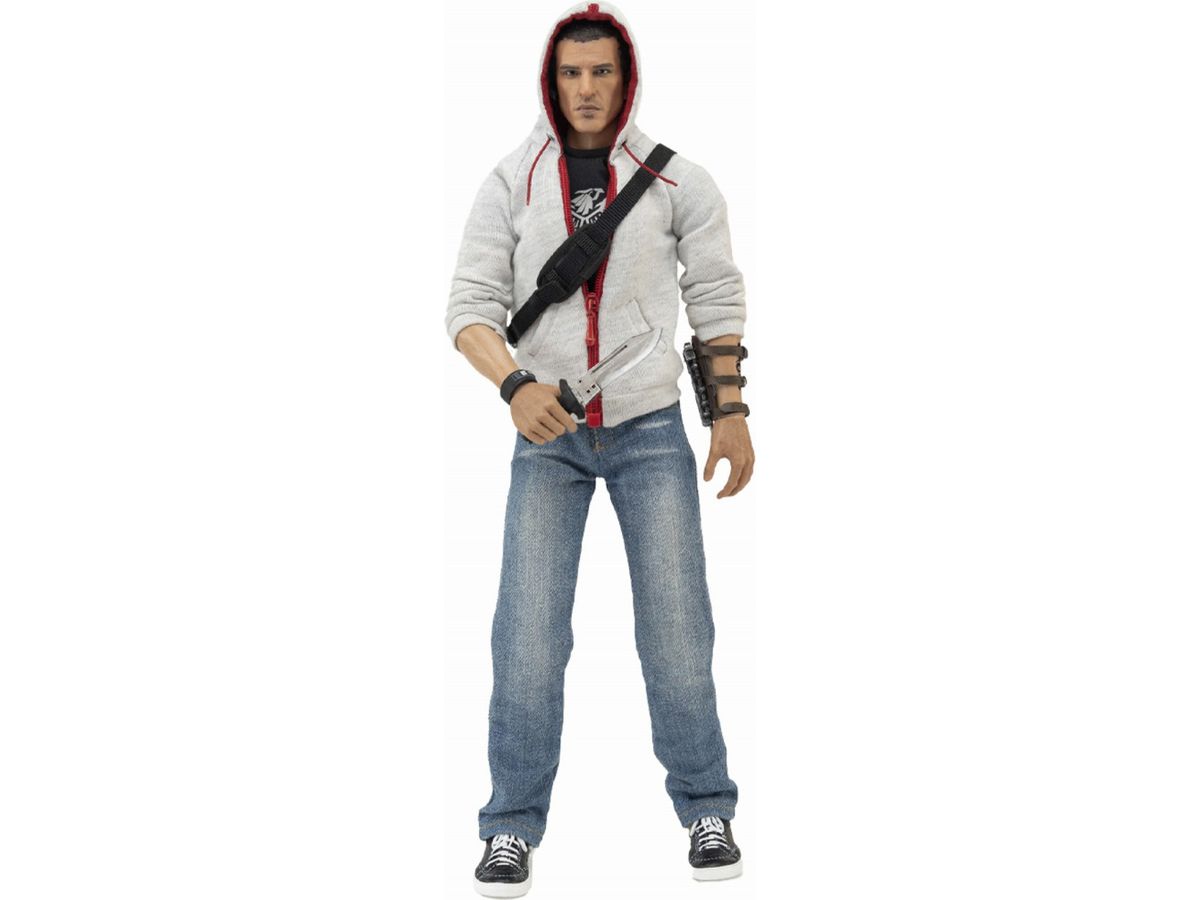 Assassin's Creed/ Desmond Miles with Animus 2.0 Action Figure