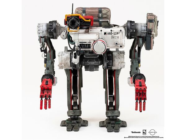 Starfield / Vasco Action Figure