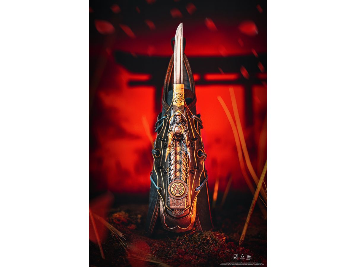 Assassins Creed: Naoe Hidden Blade Scale Replica