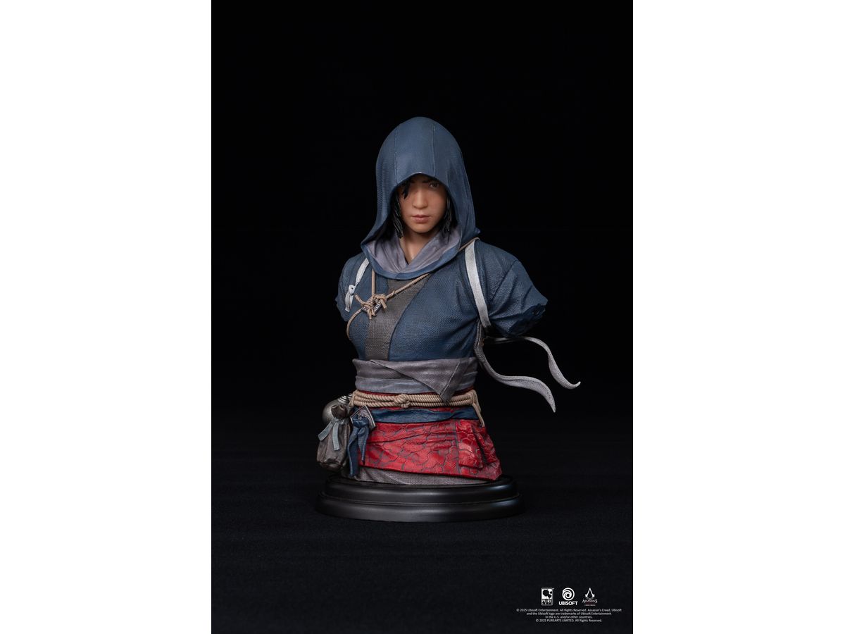 Assassin's Creed Shadows / Naoe PVC Bust Statue