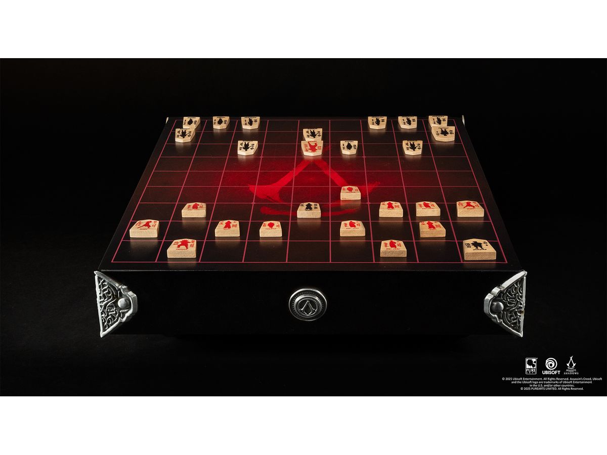 Assassin's Creed SHADOWS / Shogi Set