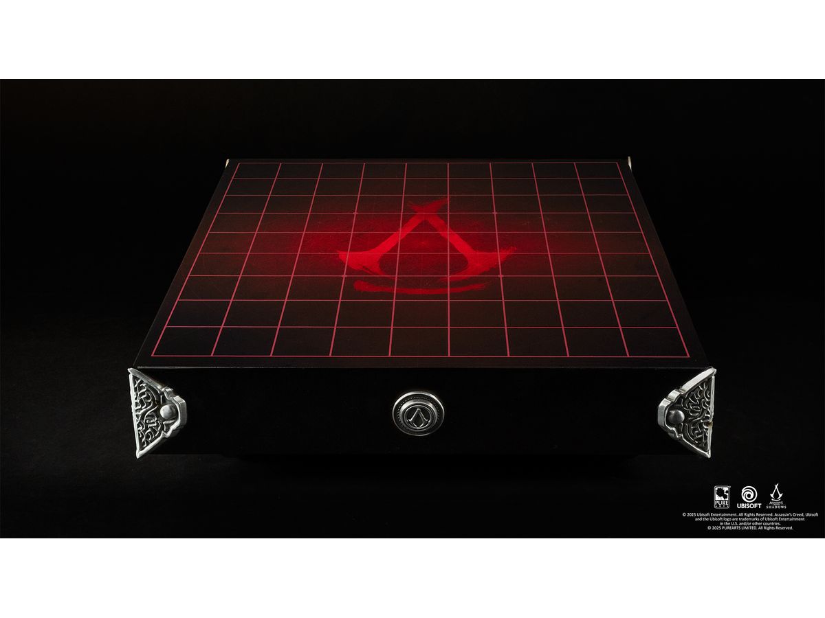 Assassin's Creed SHADOWS/ Shogi Set