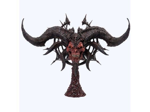 Diablo IV: The Lord of Hatred Mephisto Art Mask