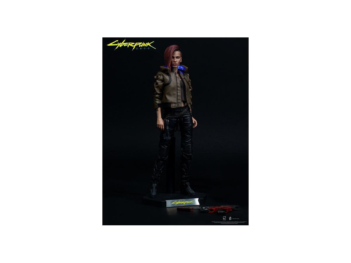 Cyberpunk 2077: V Female Action Figure
