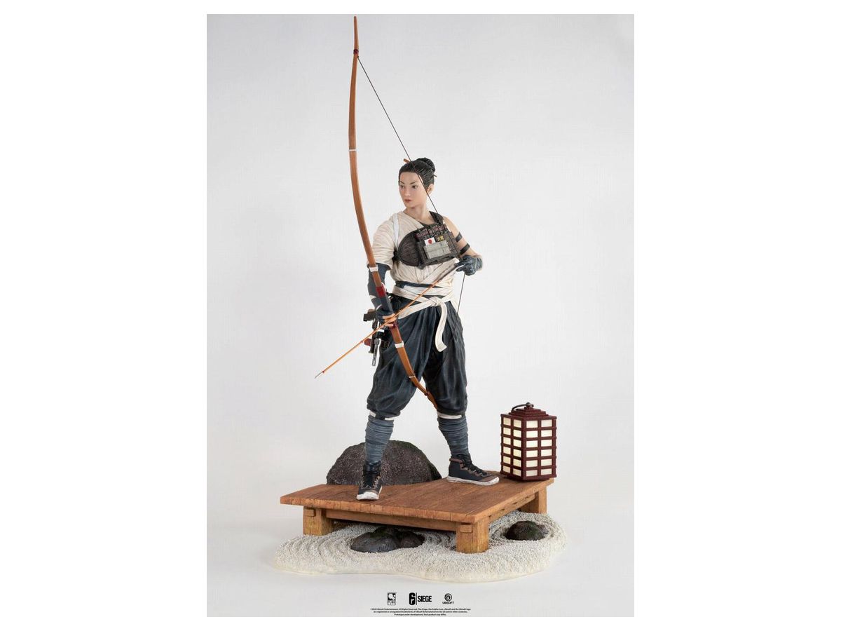 Tom Clancy's Rainbow Six Siege/ Hibana Statue