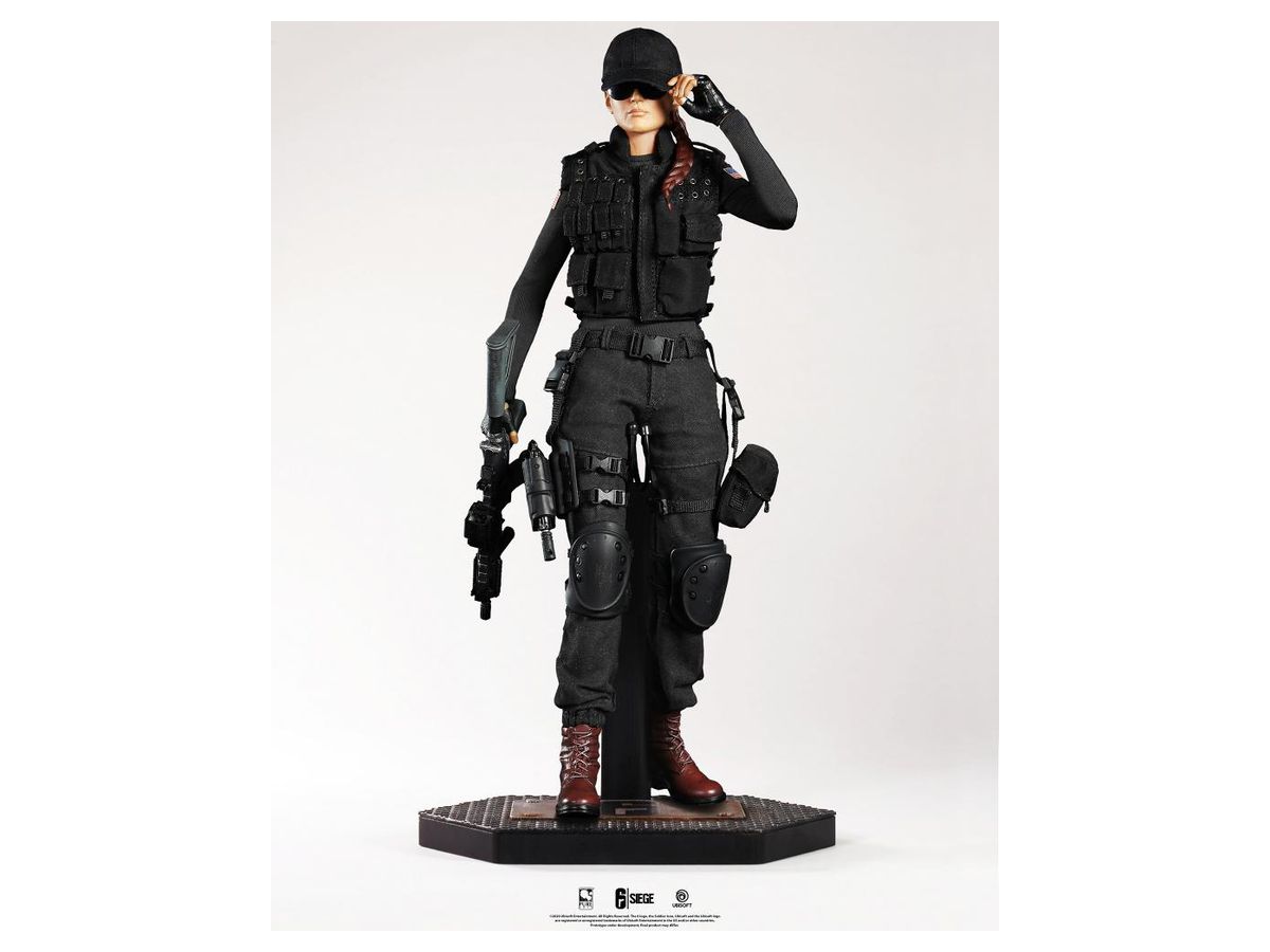 Tom Clancy's Rainbow Six Siege/ Ash Action Figure