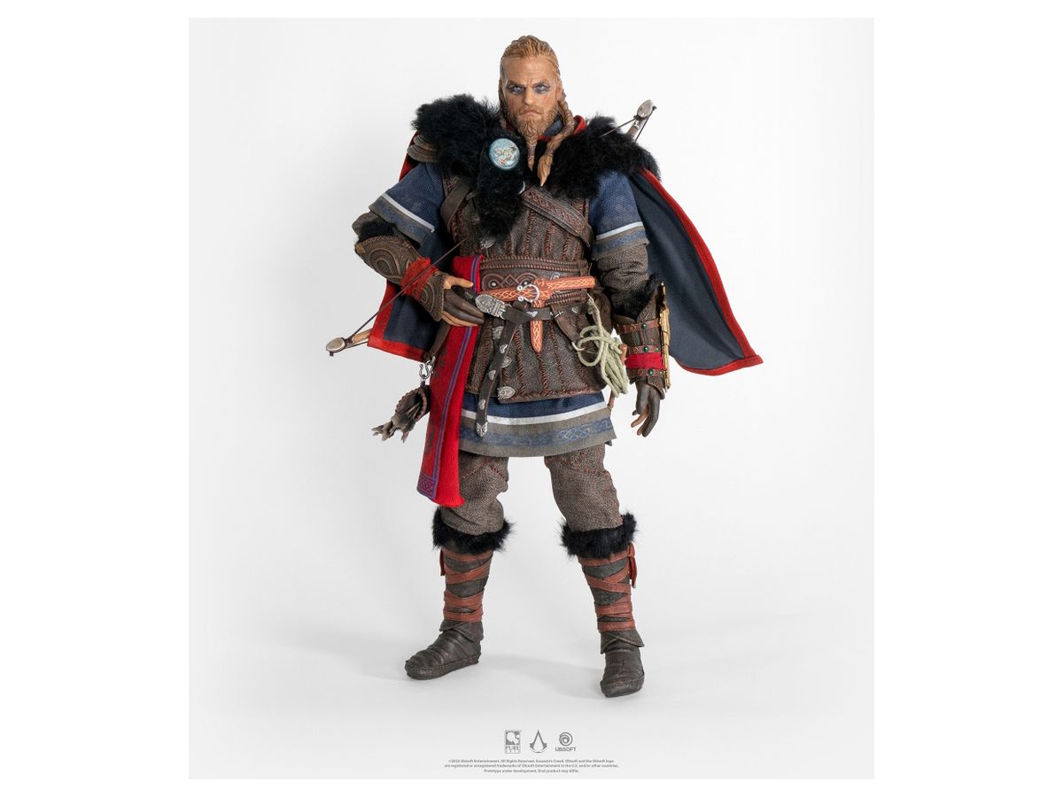 Assassin's Creed Valhalla / Avol Valinson Action Figure