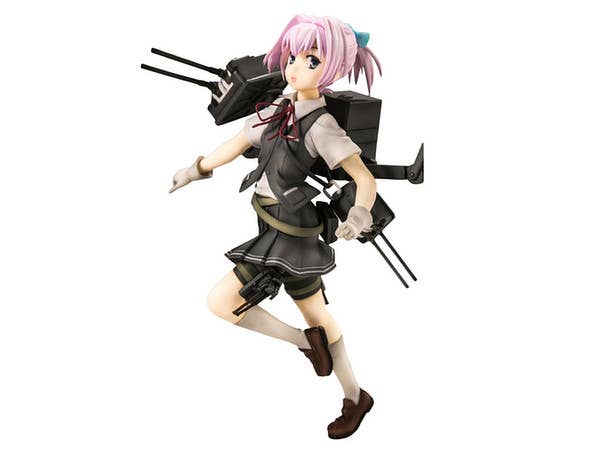 Kancolle: Shiranui PVC